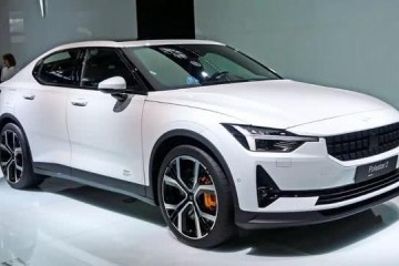 Model3真要怕了这台国产北欧奢华轿跑口水一地