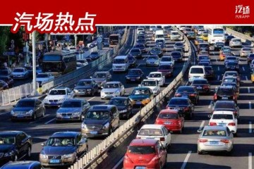 2019年中国汽车产销连任世界第一但销量却同比下滑8.2%