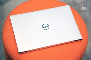 戴尔2020款XPS13图赏笔记本中最好的全面屏