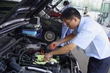 轿车只需跑过6万公里这5个东西有必要换不然发动机将提早作废
