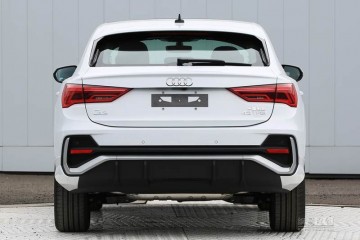 1.4T/2.0T低功版奥迪Q3Sportback实车