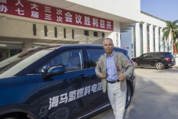 海马轿车扭亏为盈逆袭向上潜力足够