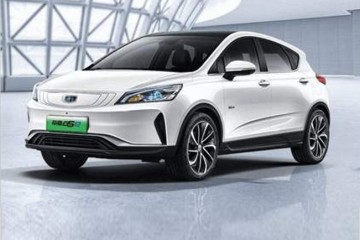 补助后10.98万起2020款吉祥帝豪GSe上市