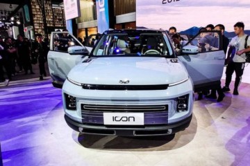 吉祥icon雷克萨斯LM领衔年后上市几款新车盘点