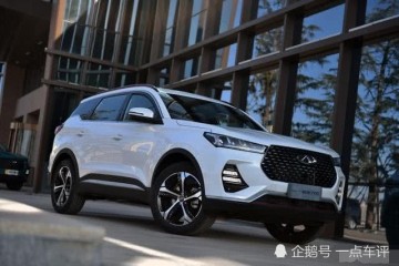 国产的终极对手外观秒杀奥迪Q3迸发230马力还省油
