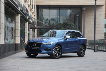 沃尔沃新款XC60/XC90T8上市装备更丰厚