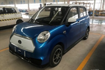 凌宝BEV谍照曝光或将命名为凌宝K-Car