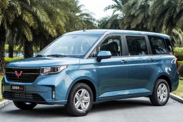 上汽通用五菱2019年销量超166万辆新宝骏品牌开端全面发力