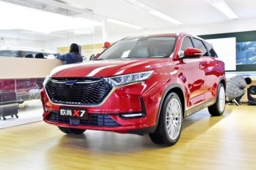 7.77万起这3款精品SUV有颜值有特性值得一看