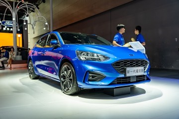 造型愈加急进前卫2020款福克斯能叫小钢炮吗