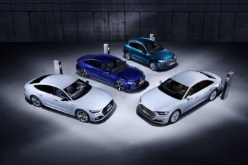 2020款奥迪A8和Q5插电混动车型价格发布