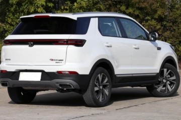继CS75PLUS后长安又一神车8W带156匹比途岳大气