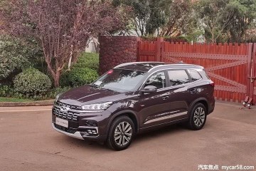 装备丰富性价比高3款自主7座SUV引荐最低不到8万