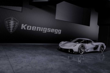 500km/h还不起飞?科尼赛克JeskoAbsolut