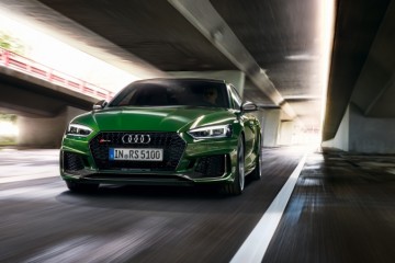 售84.68万元全新奥迪RS5Sportback上市