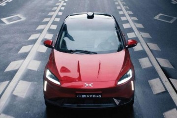 车库快评小鹏轿车1600万买到出产资质力帆众泰等嗷嗷待哺
