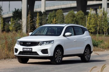 7万买辆SUV国内一线品牌RAV4底盘配多连杆独悬